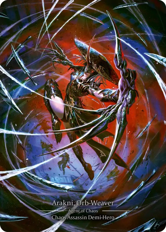 Arakni, Orb-Weaver thumbnail 2