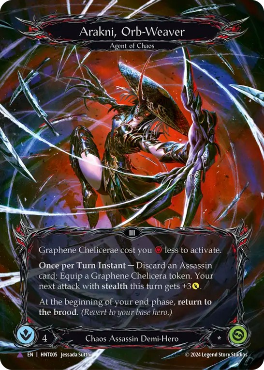 Arakni, Orb-Weaver - Image 1
