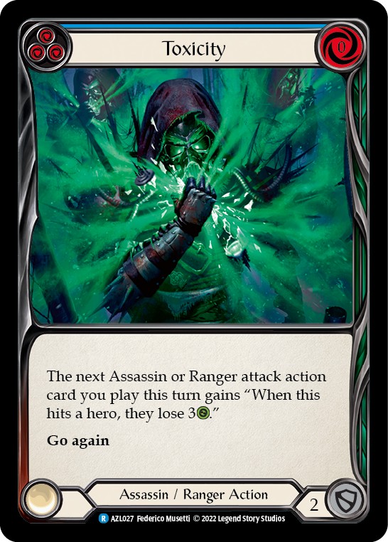 Toxicity - Image 1