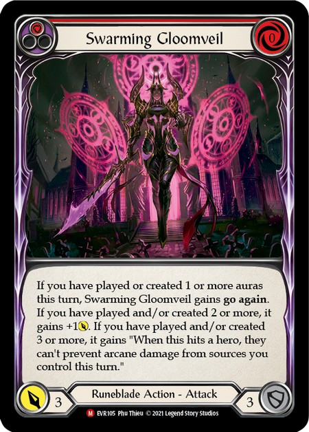Swarming Gloomveil - Image 1