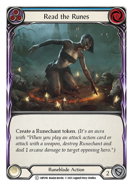 Read the Runes - Image 1