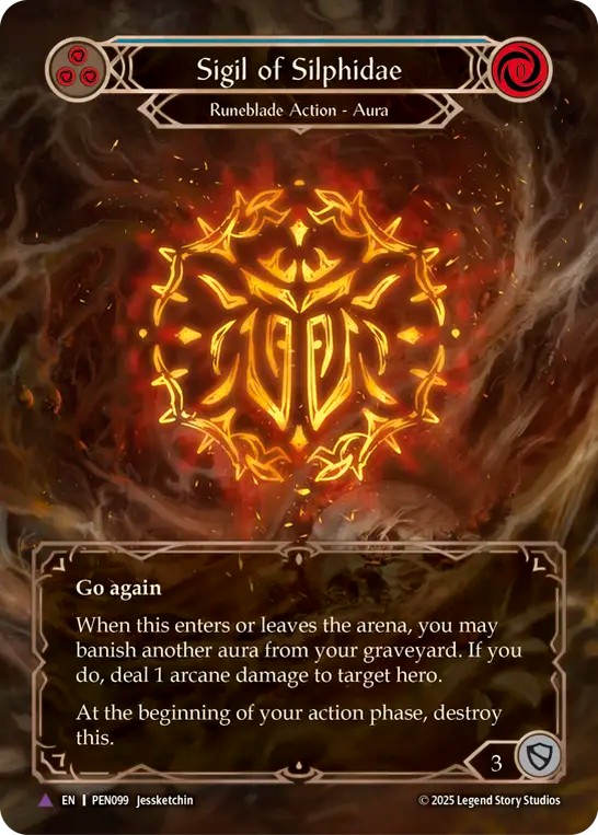 Sigil of Silphidae - Image 1