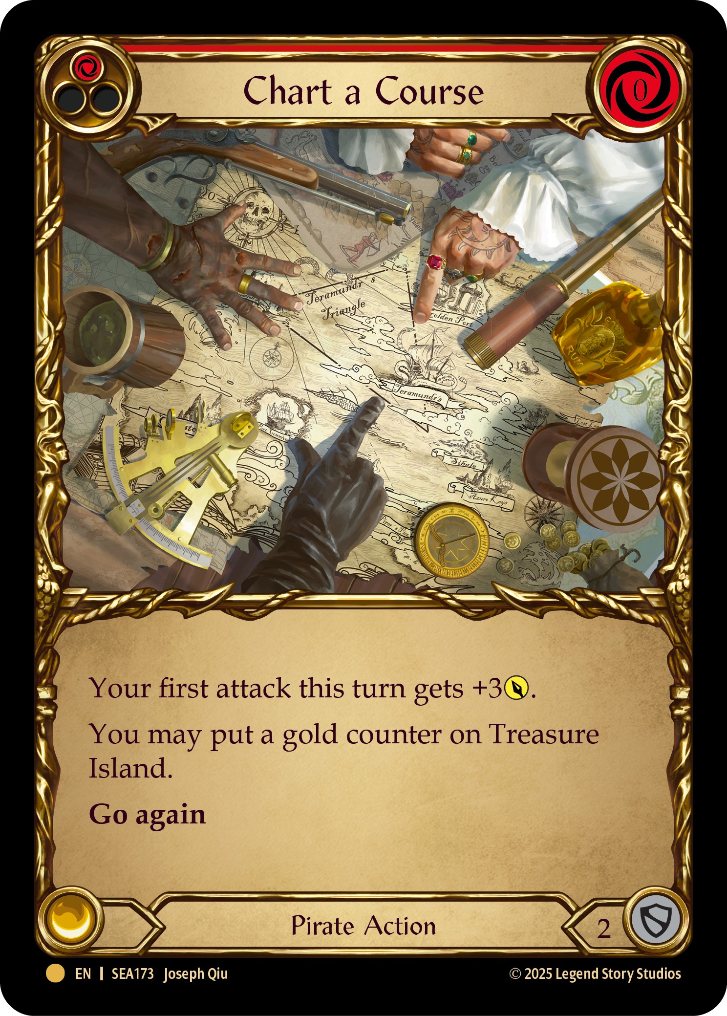 Chart a Course - Image 1