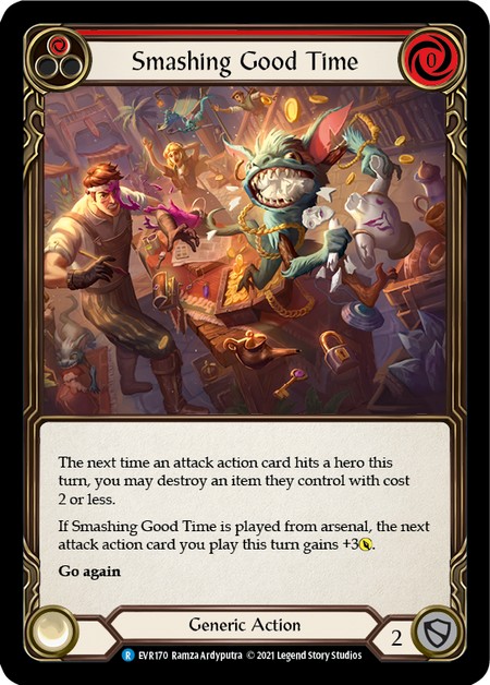 Smashing Good Time - Image 1