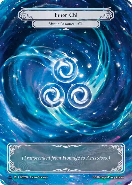 Homage to Ancestors thumbnail 2