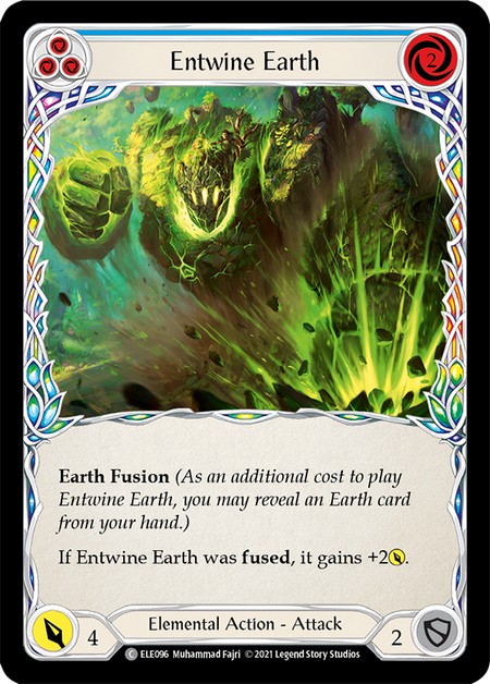 Entwine Earth - Image 1