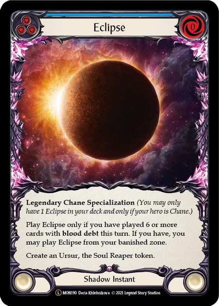 Eclipse - Image 1
