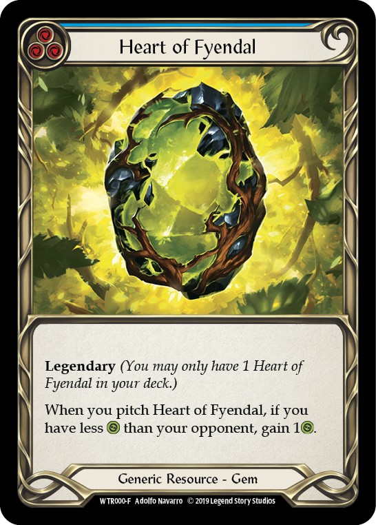 Heart of Fyendal - Image 1