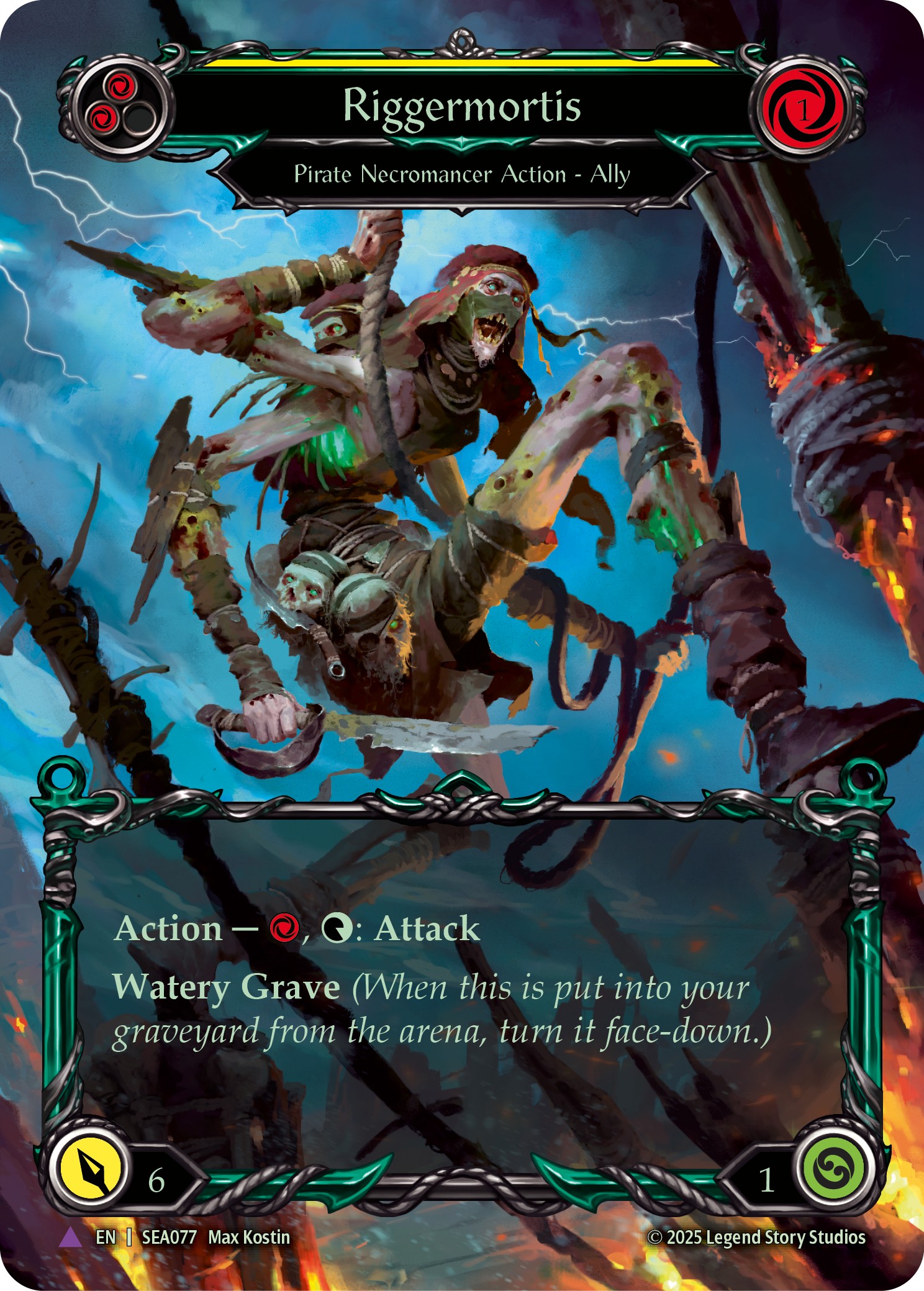 Riggermortis - Image 1