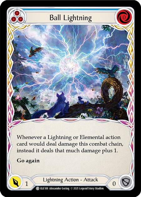 Ball Lightning - Image 1