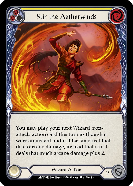 Stir the Aetherwinds - Image 1