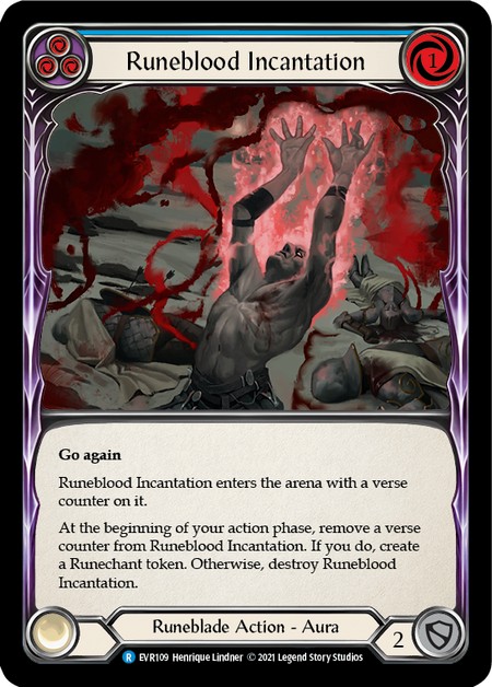 Runeblood Incantation - Image 1