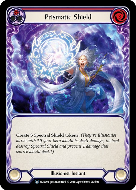 Prismatic Shield - Image 1