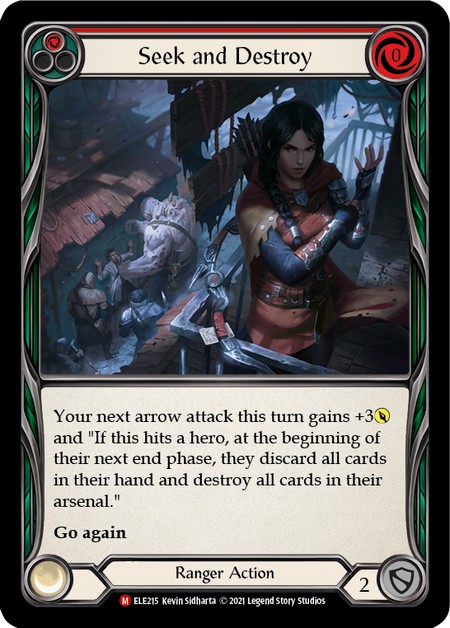 Seek and Destroy - Image 1
