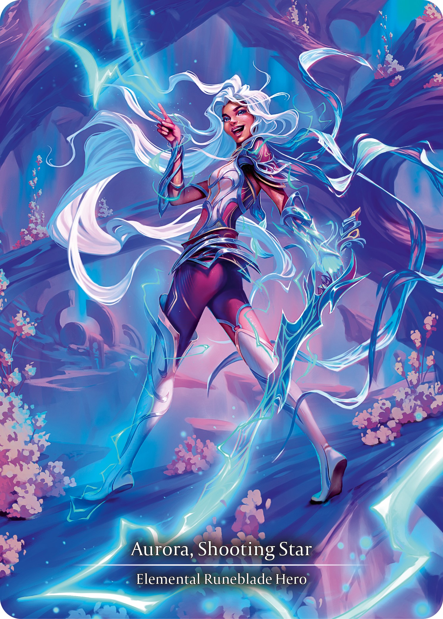 Aurora, Shooting Star thumbnail 2