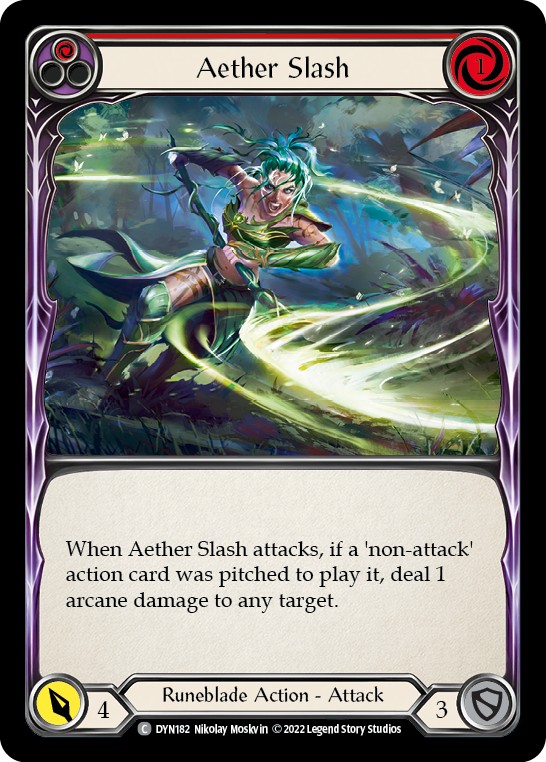 Aether Slash - Image 1
