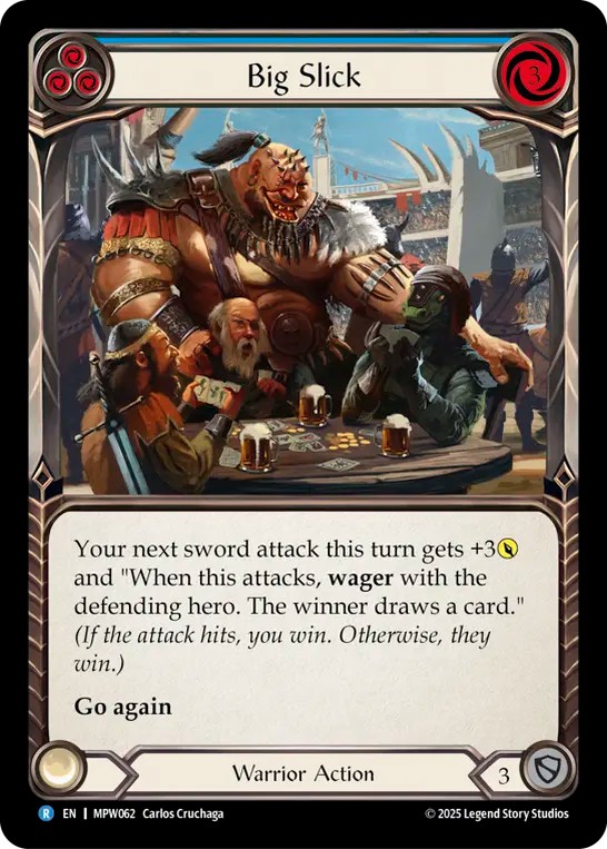 Big Slick - Image 1