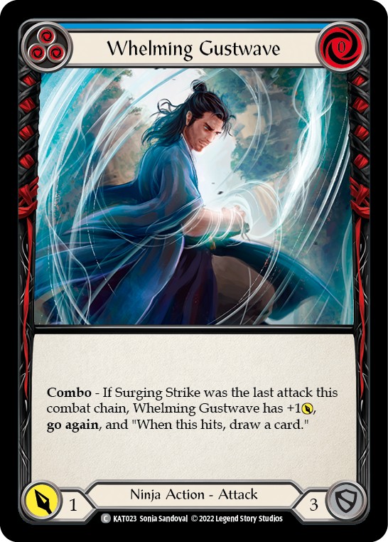 Whelming Gustwave - Image 1