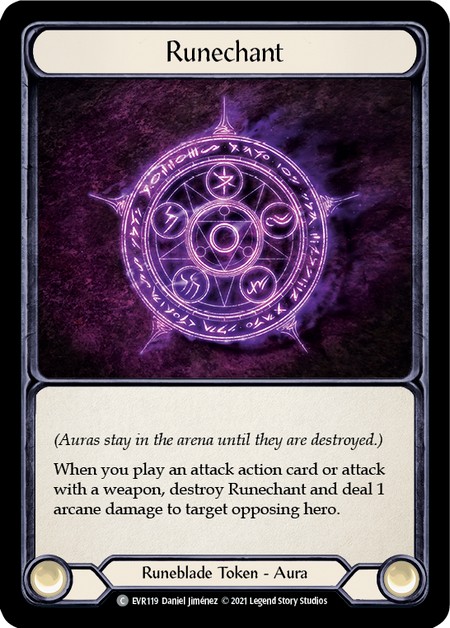 Runechant - Image 1