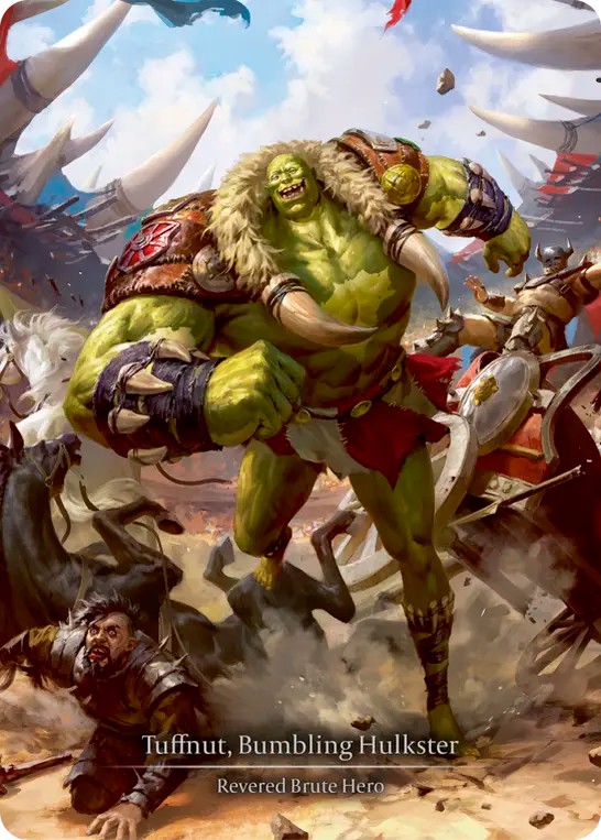 Tuffnut, Bumbling Hulkster thumbnail 2