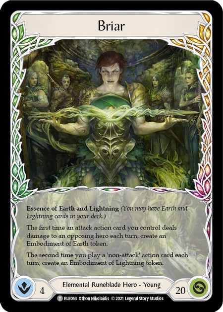 Briar - Image 1