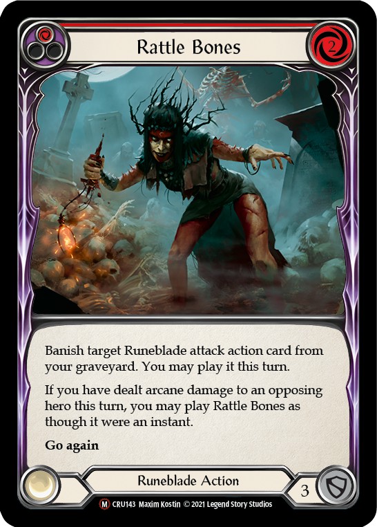 Rattle Bones - Image 1