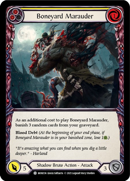 Boneyard Marauder - Image 1