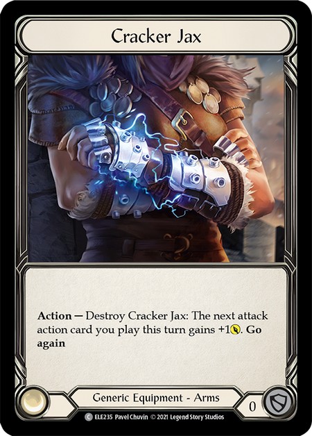 Cracker Jax - Image 1