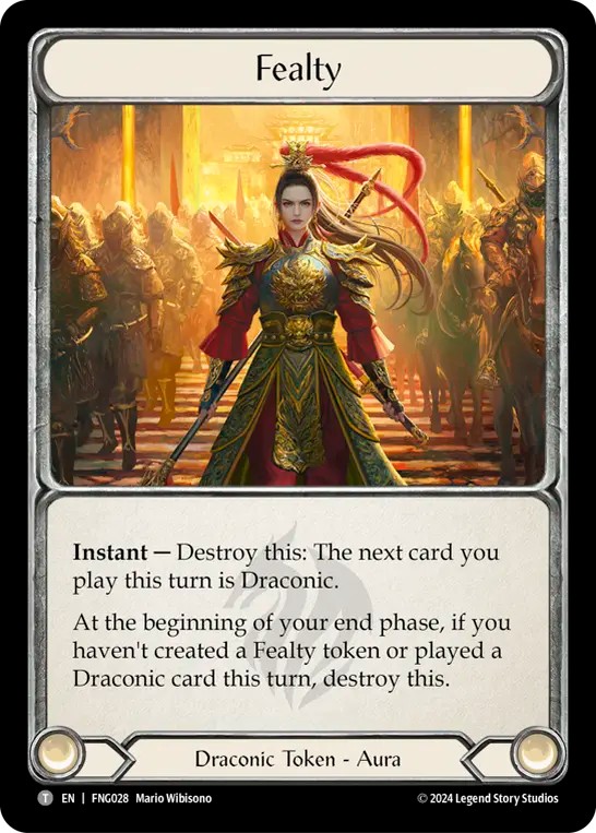 Fealty - Image 1