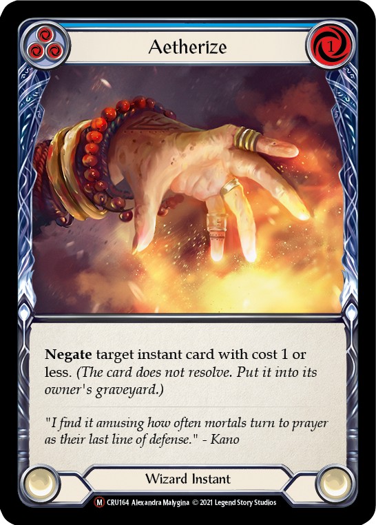 Aetherize - Image 1