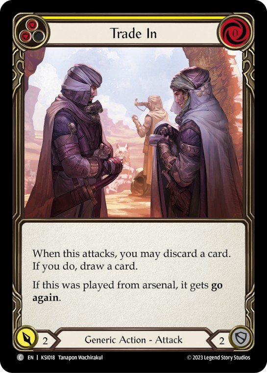 Trade In - Image 1