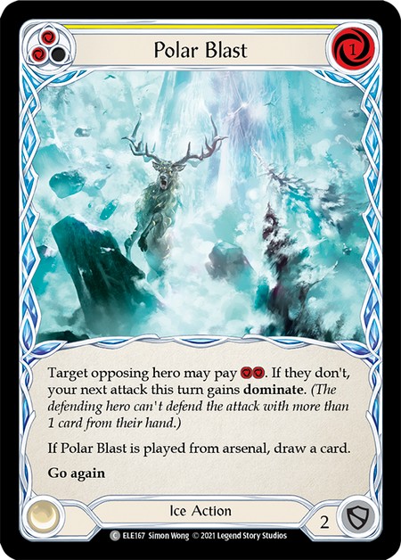 Polar Blast - Image 1