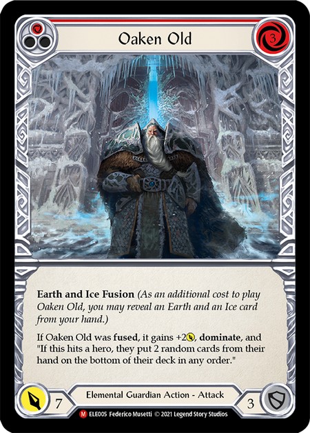 Oaken Old - Image 1