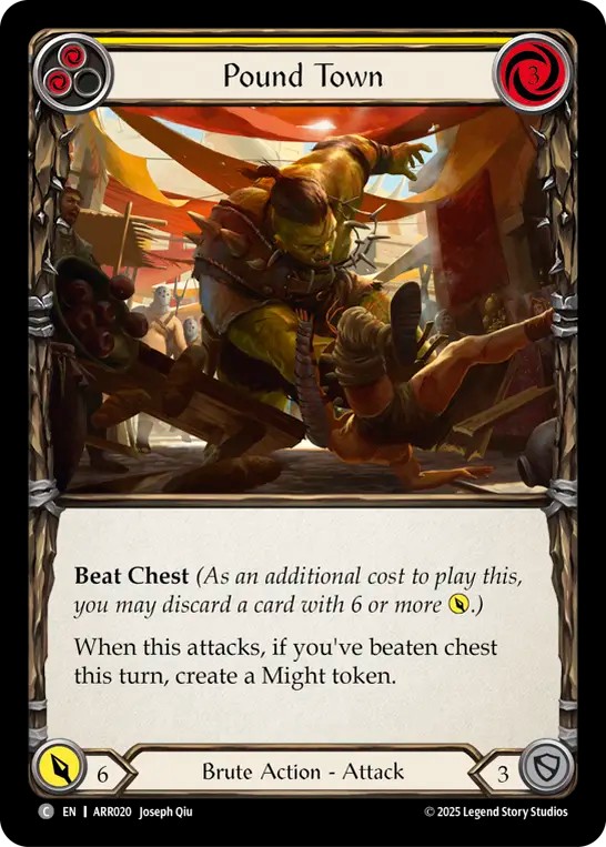 Pound Town - Image 1