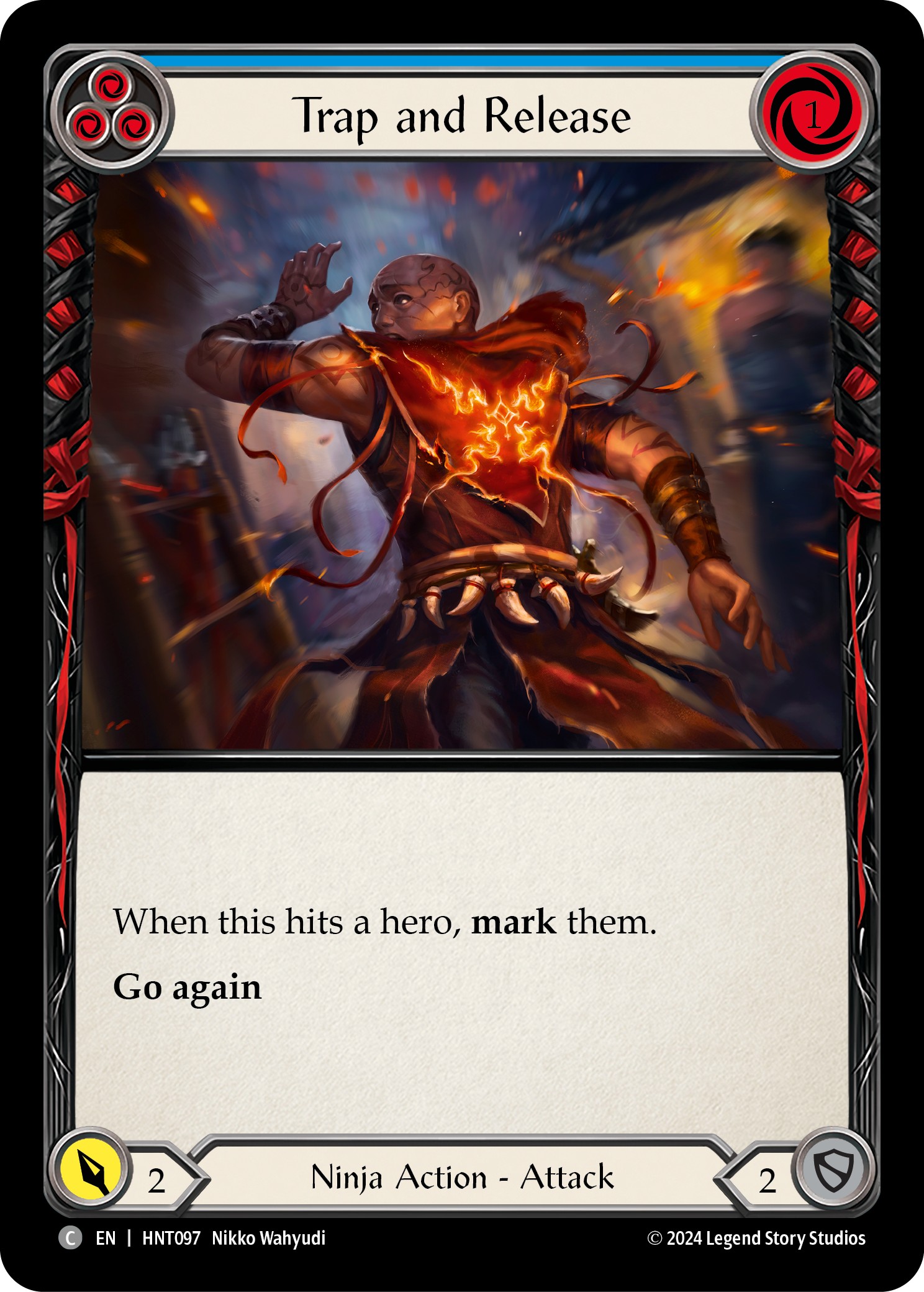 Trap and Release - Image 1