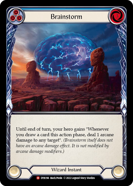 Brainstorm - Image 1