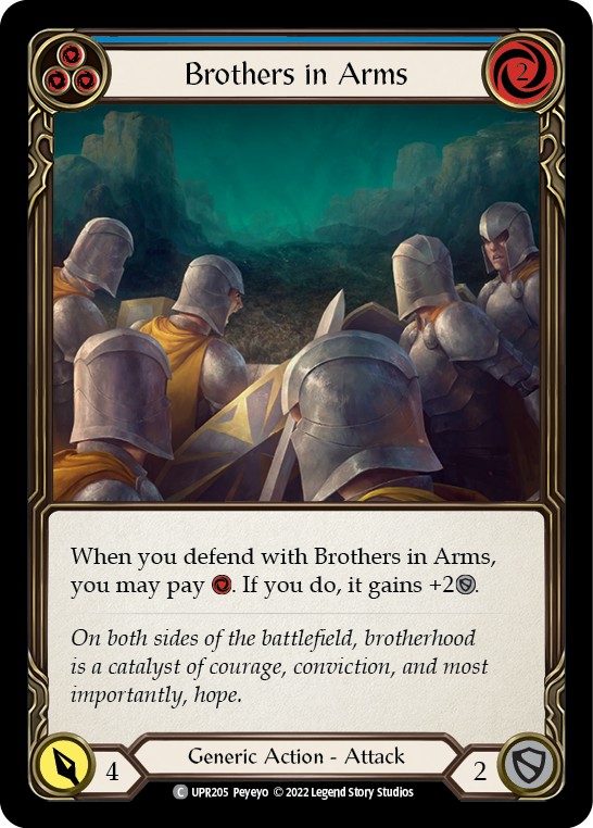 Brothers in Arms - Image 1