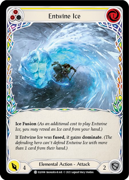 Entwine Ice - Image 1