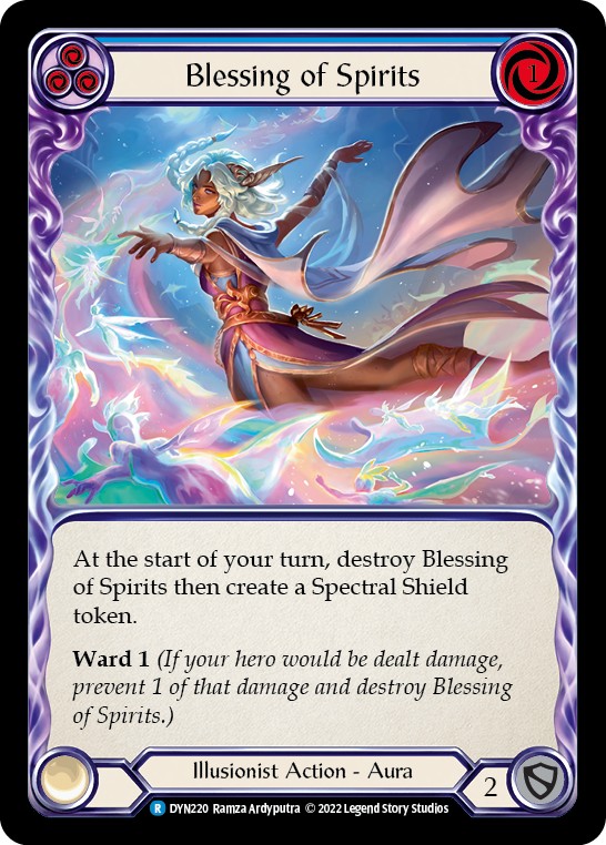 Blessing of Spirits - Image 1