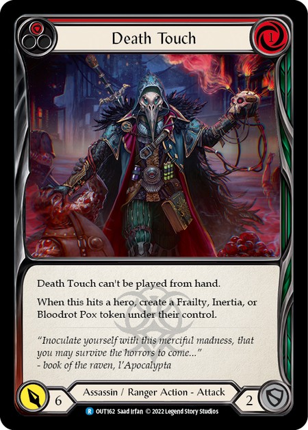 Death Touch - Image 1