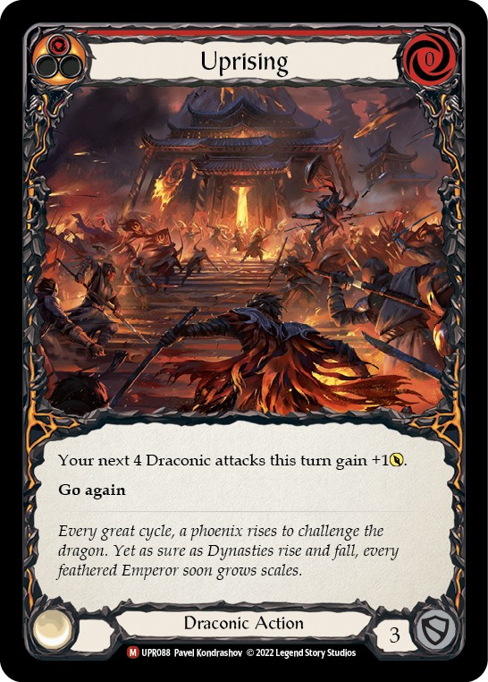 Uprising - Image 1