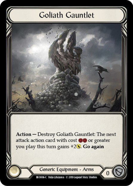 Goliath Gauntlet - Image 1