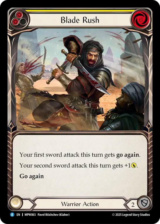 Blade Rush - Image 1