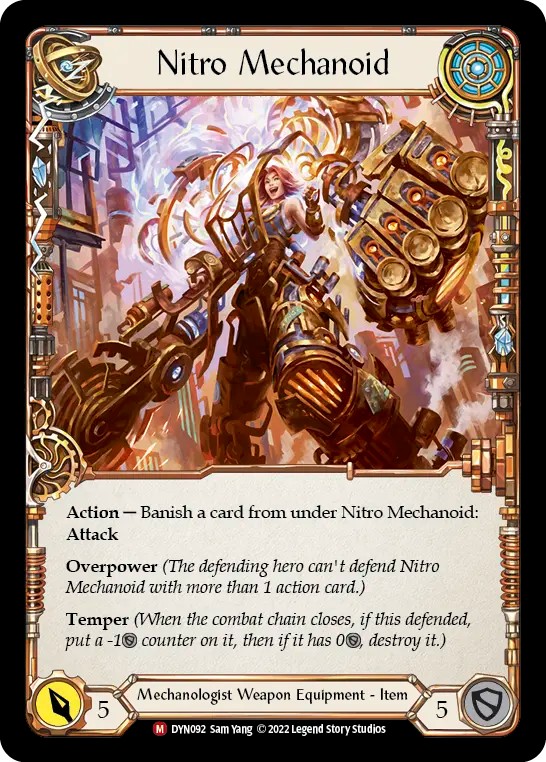 Construct Nitro Mechanoid thumbnail 2