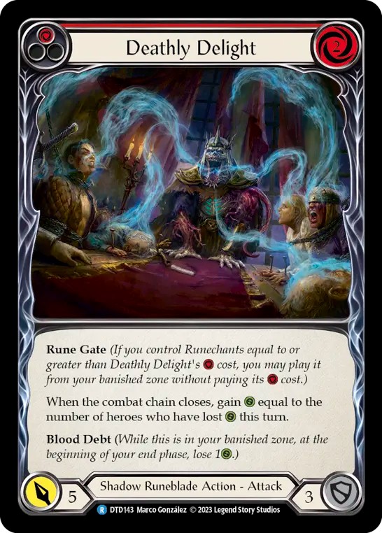 Deathly Delight - Image 1