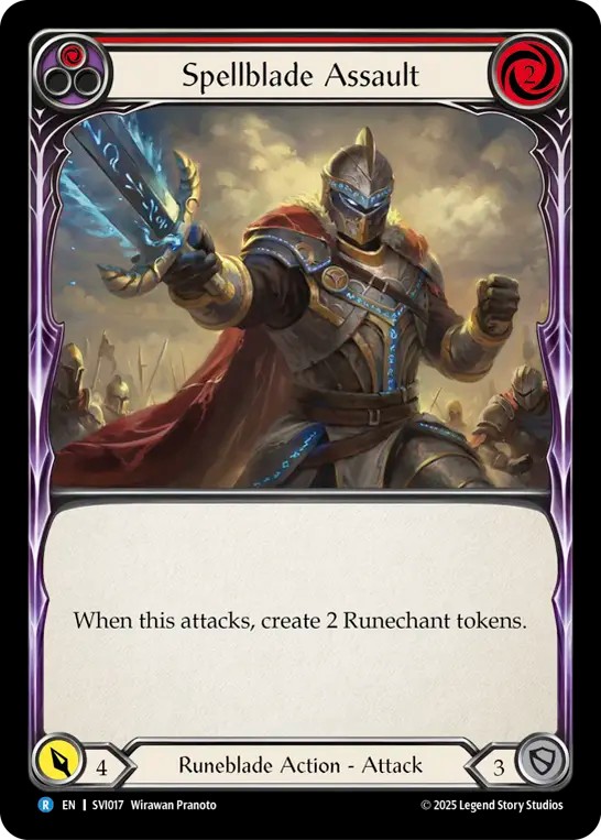 Spellblade Assault - Image 1