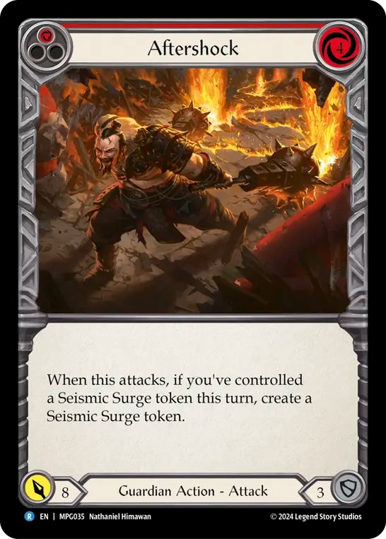 Aftershock - Image 1