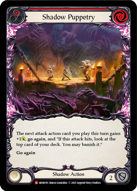Shadow Puppetry - Image 1