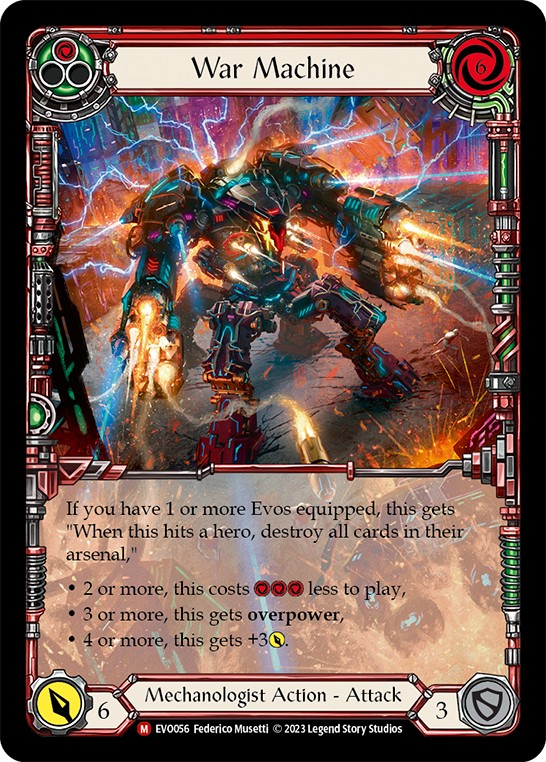 War Machine - Image 1