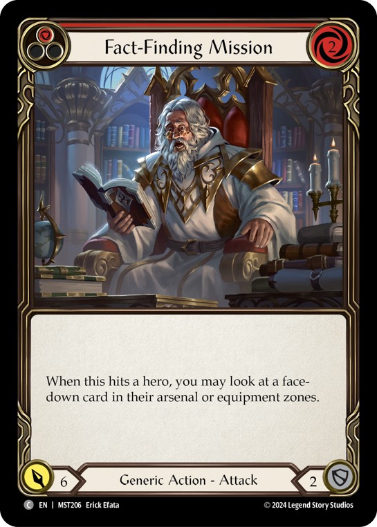 Fact-Finding Mission - Image 1
